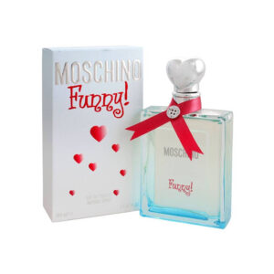 MOSCHINO FUNNY WOMAN EDT 100ML