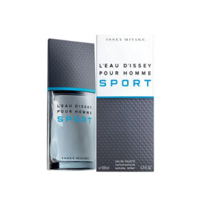 Issey Miyake Leau d’Issey Pour Homme Sport de Issey Miyake EDT 100ml Hombre (Tester)