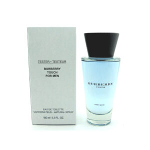 TOUCH MEN EDT 100ML BURBERRY (Tester)