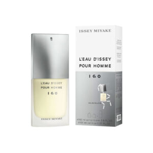ISSEY MIYAKE IGO L'EAU D'ISSEY POUR HOMME HOMBRE EDT 100 ML (80+20)