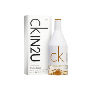 CK In 2 U For Her 100ML EDT Mujer (Tester)
