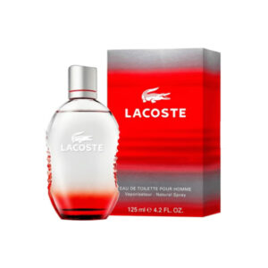 Perfume Lacoste Red 125ml
