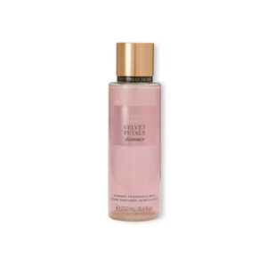 Velvet Petals Shimmer Body Mist 250 ml Nuevo Formato de Victoria Secret